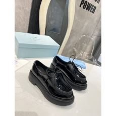 Prada Leather Shoes